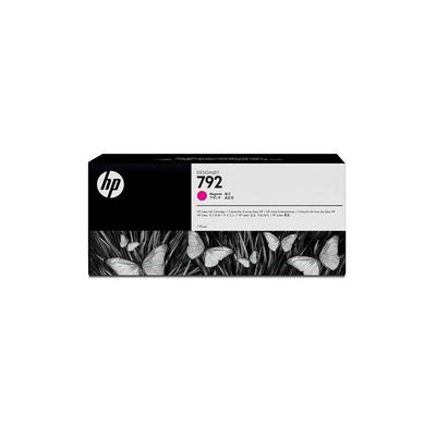 HP 792 CN707A Kırmızı Orijinal Lateks Kartuş