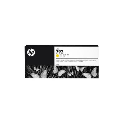 HP 792 CN708A Sarı Orijinal Lateks Kartuş
