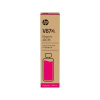 حبر أصلي حمراء HP 7FN97A (V87XL) - T858 / T908