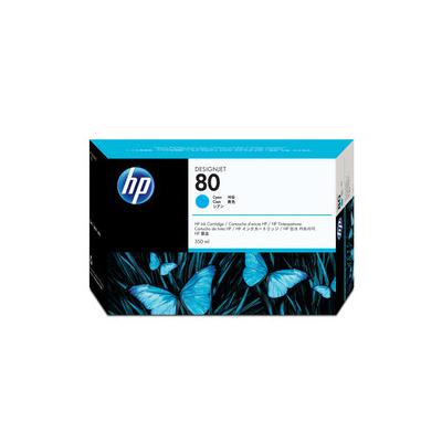 HP 80 C4846A Mavi Yüksek Kapasiteli Orijinal Kartuş