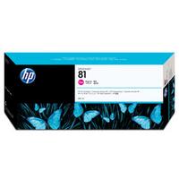 HP 81 C4932A كارتوجي طابعة