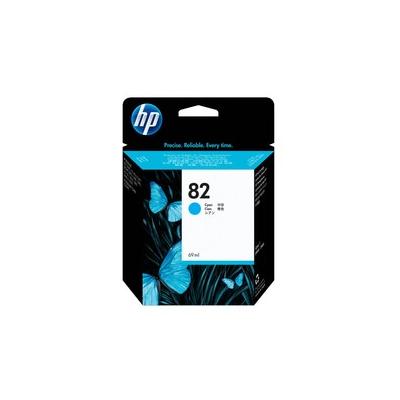 HP 82 C4911A Mavi Yüksek Kapasiteli Orijinal Kartuş