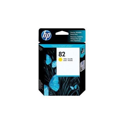 HP 82 C4913A Sarı Yüksek Kapasiteli Orijinal Kartuş C Grade