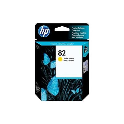 HP 82 C4913A Sarı Yüksek Kapasiteli Orijinal Kartuş