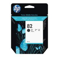 كارتوج HP 82 CH565A أسود أصلي