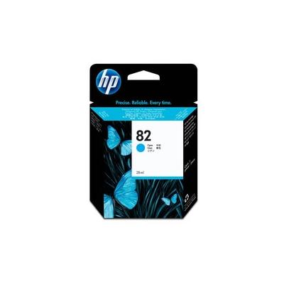 HP 82 CH566A Mavi Orijinal Kartuş