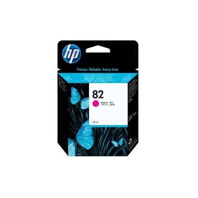HP 82 CH567A Kırmızı Orijinal Kartuş