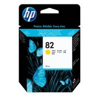 كارتوج أصلي صفر HP 82 CH568A