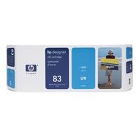 كارتوج الاصلي HP 83 C4941A أزرق