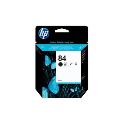 HP 84 C5016A Siyah Orijinal Kartuş