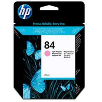 HP 84 C5018A كارتوجة حمراء أصلي