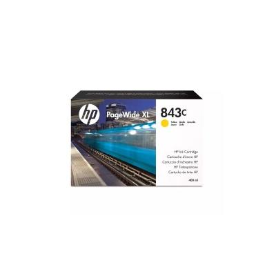 HP 843C C1Q68A Sarı Orijinal Kartuş