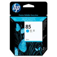 HP 85 C9425A Синий Оригинальный Картридж