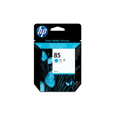 HP 85 C9425A Mavi Orijinal Kartuş