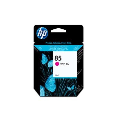 HP 85 C9426A Kırmızı Orijinal Kartuş