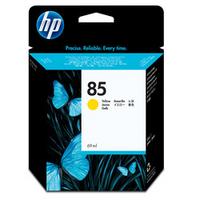 كرتيج أصلي صفر HP 85 C9427A أصفر