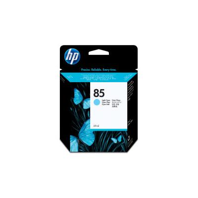 HP 85 C9428A Açık Mavi Orijinal Kartuş C Grade