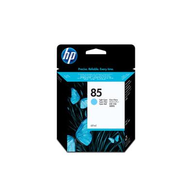 HP 85 C9428A Açık Mavi Orijinal Kartuş