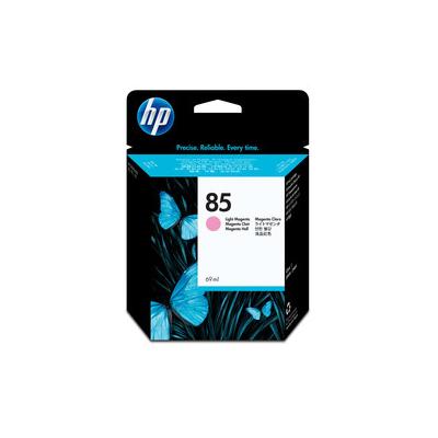 HP 85 C9429A Açık Kırmızı Orijinal Kartuş