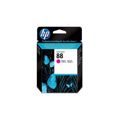 HP 88 C9387A Kırmızı Orijinal Kartuş C Grade