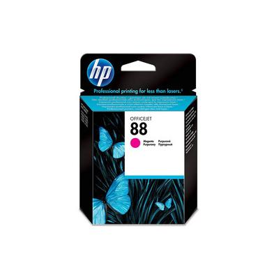 HP 88 C9387A Kırmızı Orijinal Kartuş