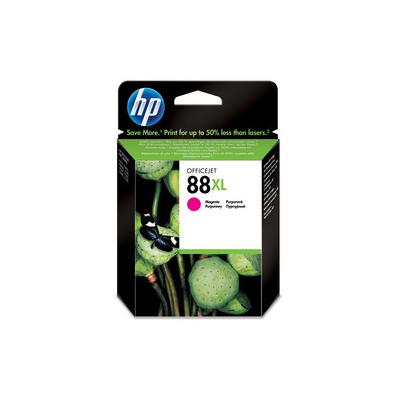 HP 88XL C9392A Kırmızı Yüksek Kapasiteli Orijinal Kartuş