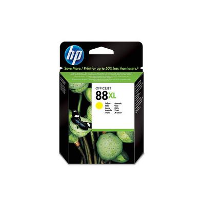 HP 88XL C9393A Sarı Yüksek Kapasiteli Orijinal Kartuş