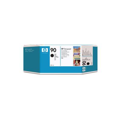HP 90 C5058A Siyah Orijinal Kartuş
