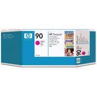 حبر أصلي حمراء HP 90 C5062A