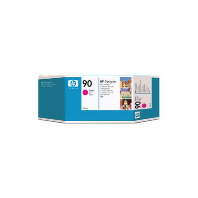 HP 90 C5063A Kırmızı Yüksek Kapasiteli Orijinal Kartuş