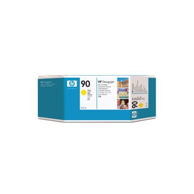 HP 90 C5064A Sarı Orijinal Kartuş