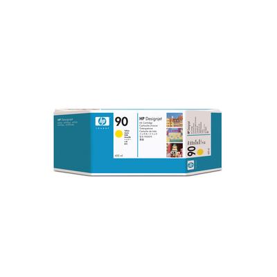 HP 90 C5065A Sarı Yüksek Kapasiteli Orijinal Kartuş