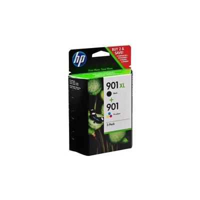 HP 901 901XL SD519AE Yüksek Kapasiteli Orijinal Kartuş Seti