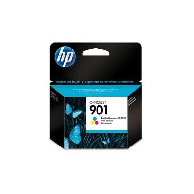 HP 901 CC656A Renkli Orijinal Kartuş