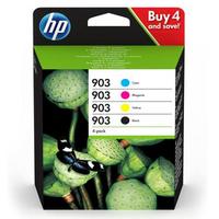 مجموعة الأقراص الأصلية HP 903 6ZC73AE