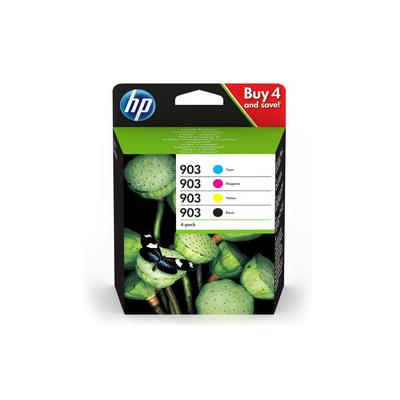 HP 903 6ZC73AE Orijinal Kartuş Seti