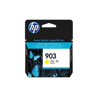 HP 903 T6L95AE Sarı Orijinal Kartuş