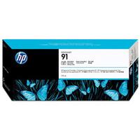 Оригинальный картридж HP 91 C9465A Фото Черный