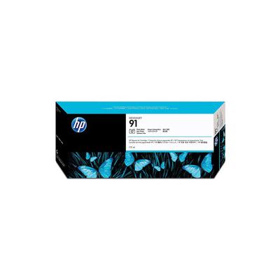 HP 91 C9465A Foto Siyah Orijinal Kartuş