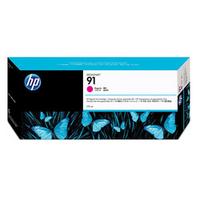 كارتوجي أصلي أحمر HP 91 C9468A