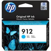 HP 912 3YL77AE أزرق كارتوجة أصليه