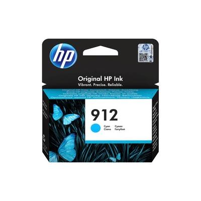 HP 912 3YL77AE Mavi Orijinal Kartuş