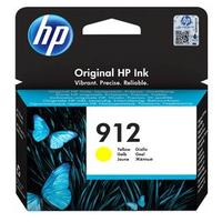 حبر أصلي صفر HP 912 3YL79AE