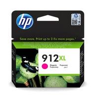 HP 912XL 3YL82AE أحمر عالية القدرة الأصلية