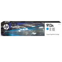 كارتوجة أصلية حمراء HP 913A F6T77AE