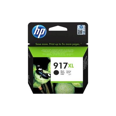HP 917XL 3YL85AE Siyah Ekstra Yüksek Kapasiteli Orijinal Kartuş