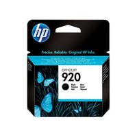 HP 920 CD971A Black Original Cartridge