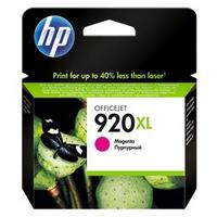 HP 920XL CD973AE Красный Высокой Капацитет Оригинальный Картридж