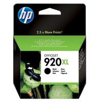 HP 920XL CD975AE Черный Высокой Капитальности Оригинальный Картридж