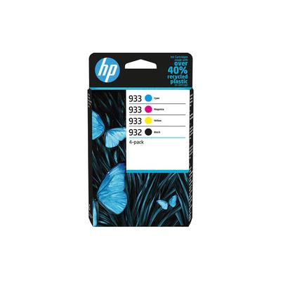 HP 932 933 6ZC71AE Orijinal Kartuş Seti